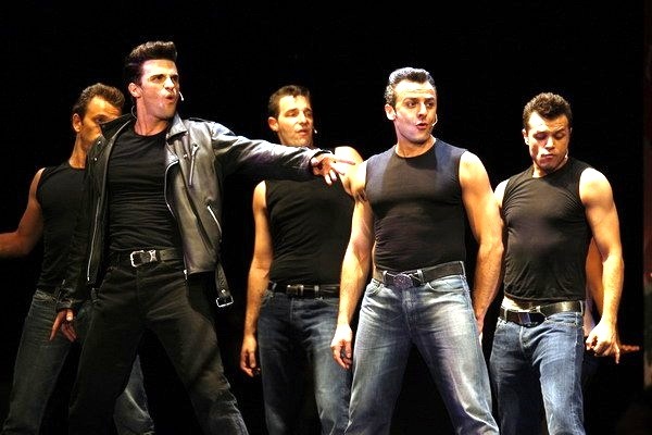 grease roger